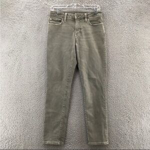 Men’s American Eagle Olive Jeans